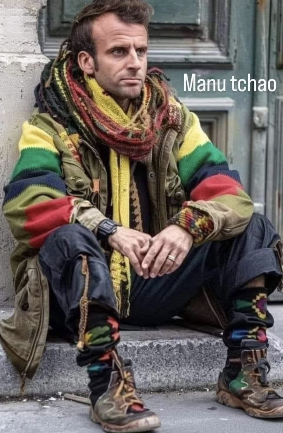 Manu Tchao