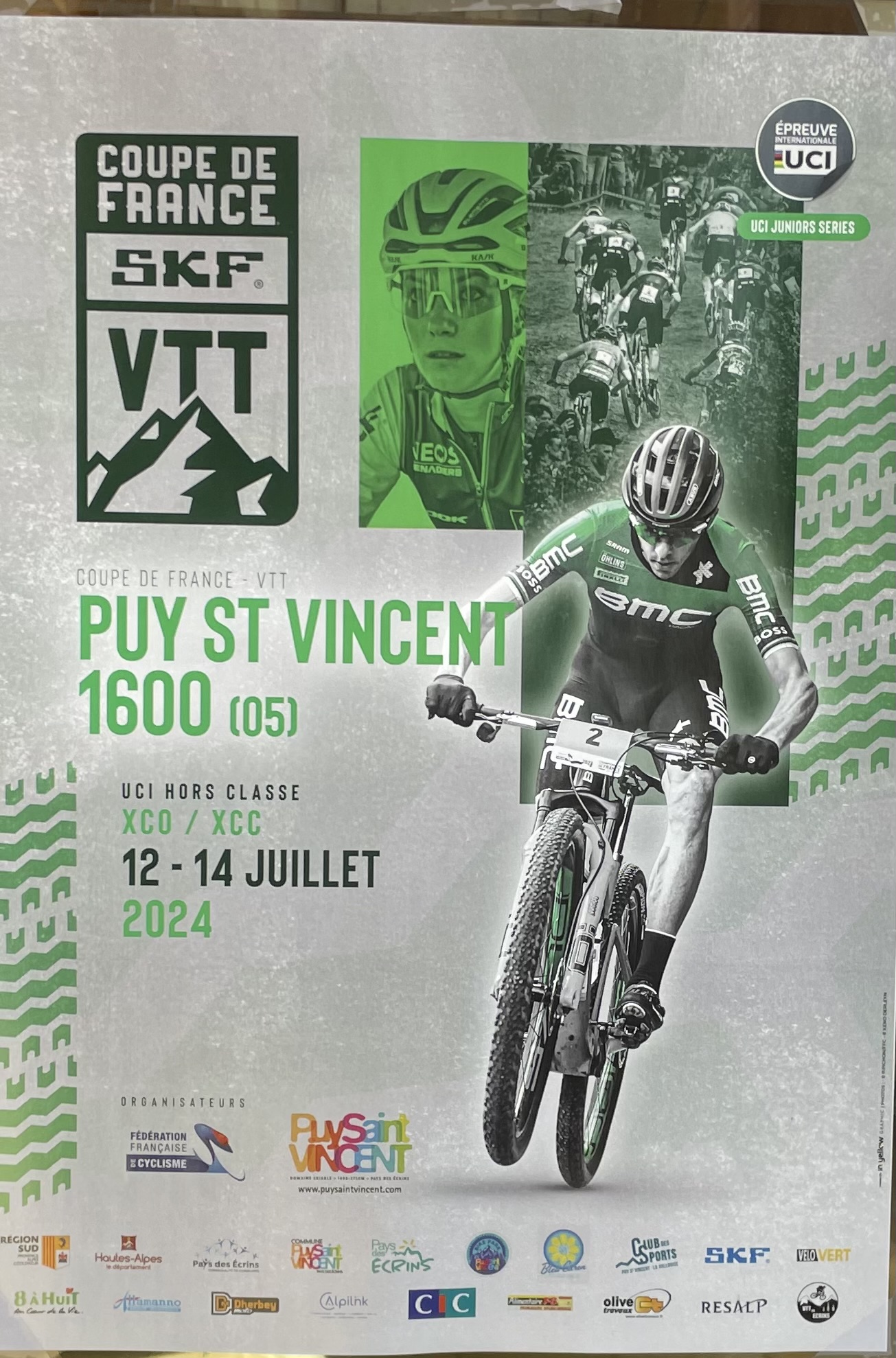 Puy saint Vincent