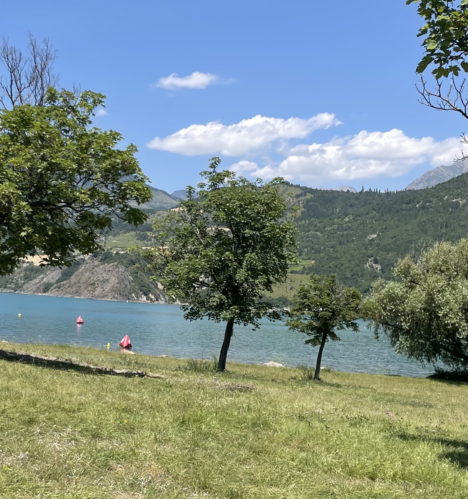Lac de Serponçon